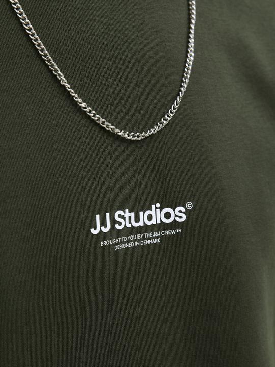 Produktbild Jack & Jones Jjesoho Sweat Crew Neck Noos (XL)