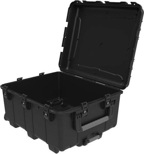 Nanuk Case 976 (S)tandard w/ Foam Black (Fotokoffer)