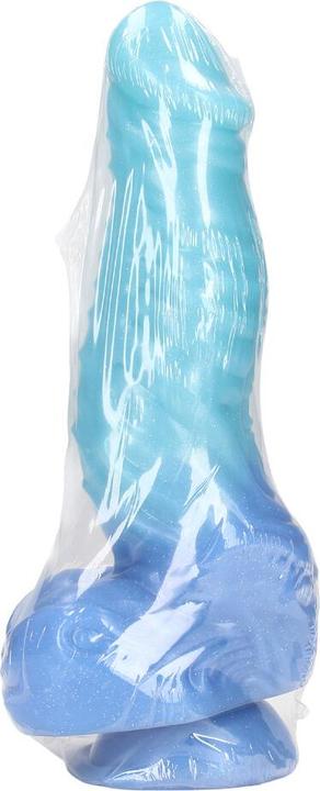 Produktbild Ouch! Deep Sea Hydra - Silicone Dildo - Blue