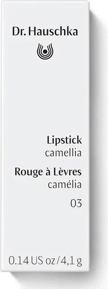 Produktbild Dr. Hauschka Lipstick 03 camellia 4.1 g (03 camellia)