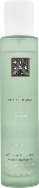 Rituals Il Rituale del cuscino e della nebbia per il corpo di Jing (50 ml, Spray profumato per corpo e capelli)