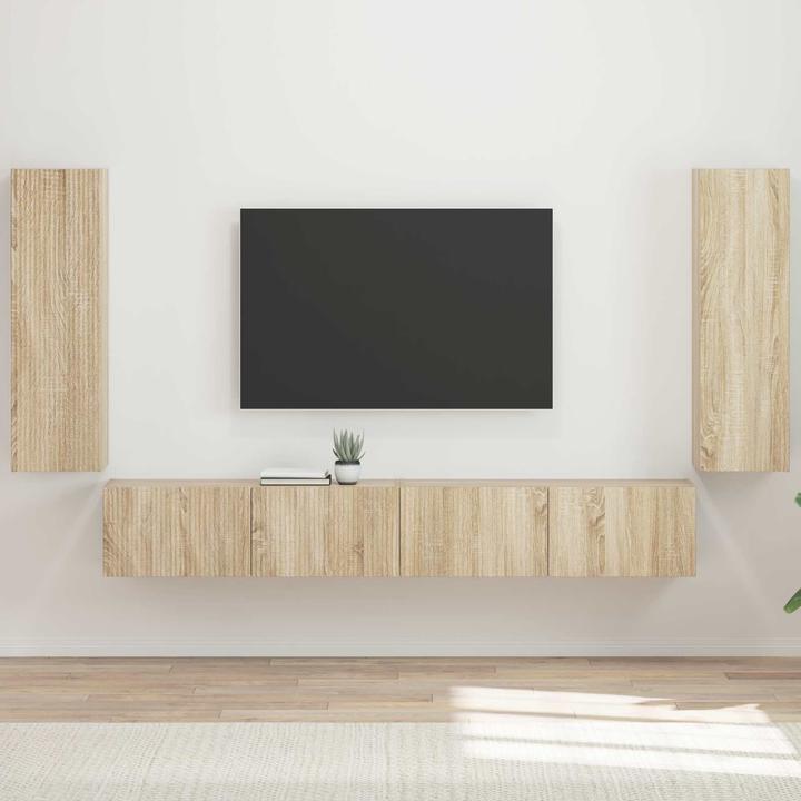 Actual product image vidaXL TV-Schränk (31 x 29.50 x 100 cm)