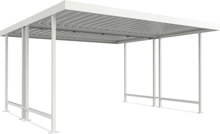 Wsm Roofing system model Leipzig