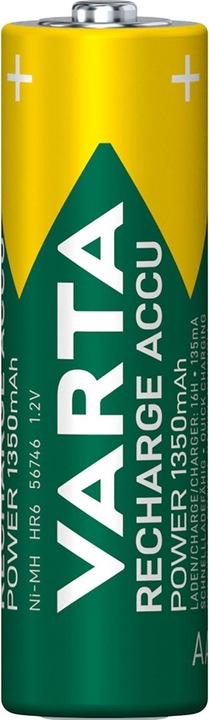 Immagine prodotto Varta Ricarica Accu Power (4 pz., AA, 1350 mAh)