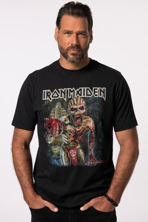 Actual product image JP1880 JP 1880 T-Shirt, Bandshirt, Halbarm, Iron Maiden (3XL)