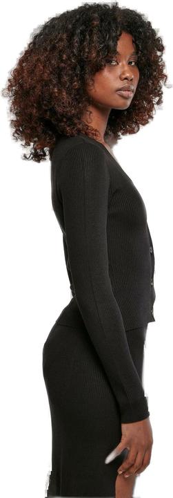 Produktbild Urban Classics Ladies Short Rib Knit Cardigan (5XL)