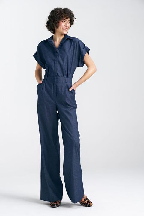 Actual product image Nife Overall model (42)