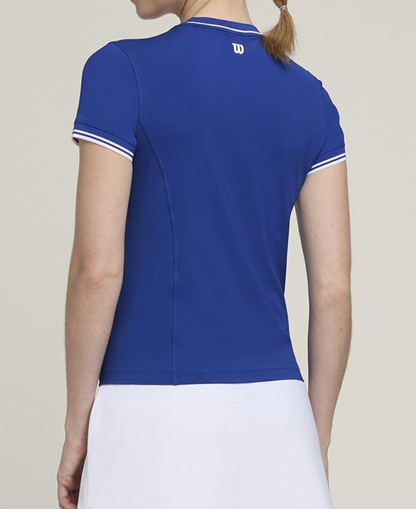 Produktbild Wilson Team Seamless T-Shirt Damen Königsblau (XS)