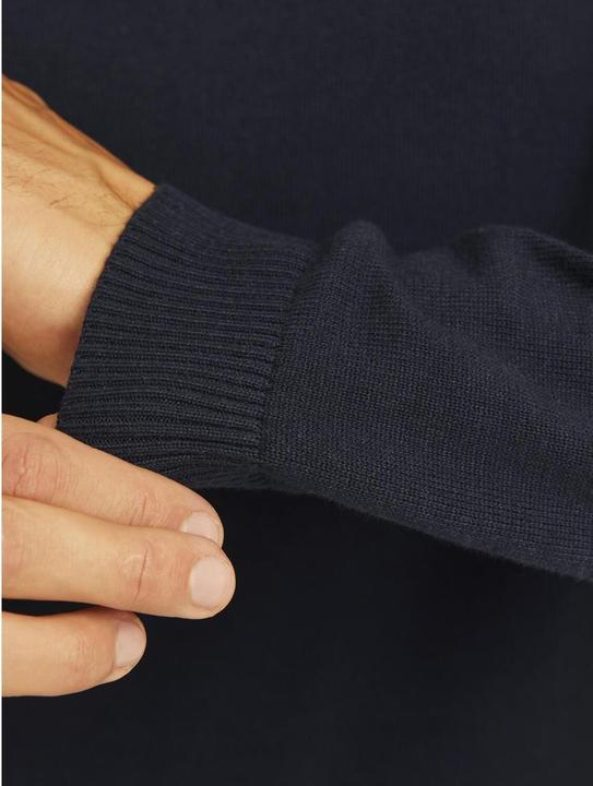 Produktbild Jack & Jones Jjebasic Knit Roll Neck Noos (XS)