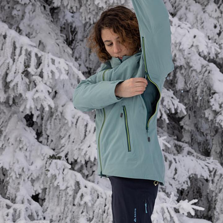 Immagine prodotto Radys Giacca R1 Light Tech (S)