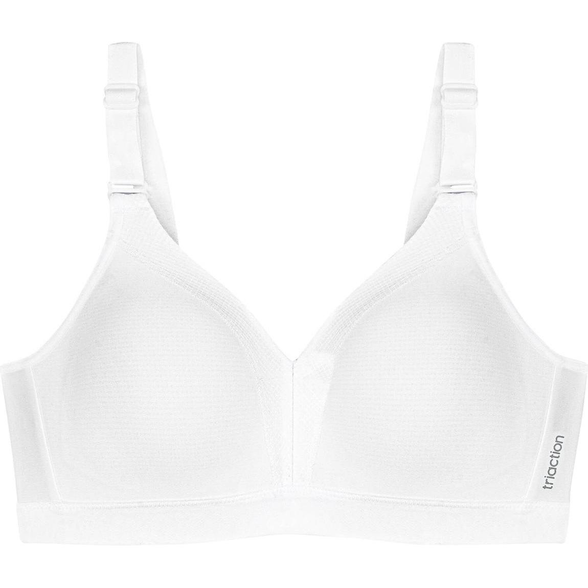 Triumph, BH, Triaction Wellness N, Weiss, (80 F, Einzelpack)