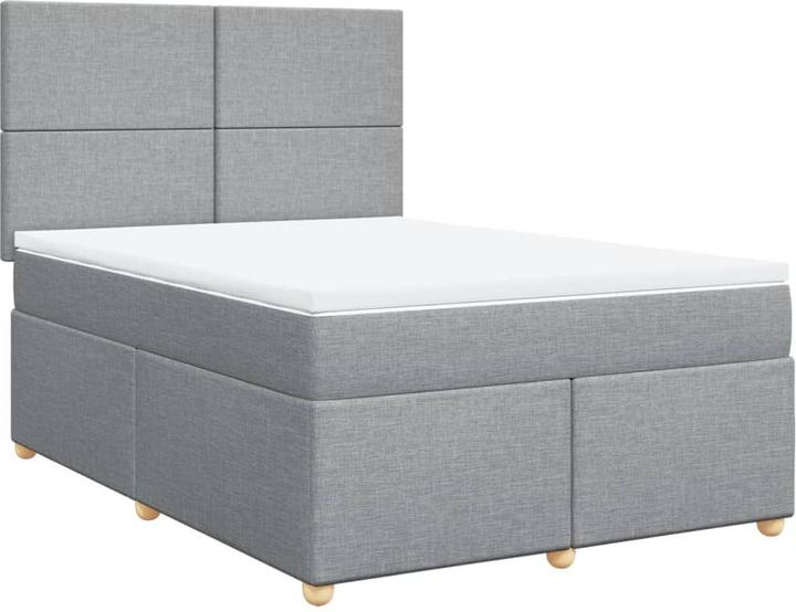 Image du produit vidaXL Boxspringbett (140 x 200 cm)