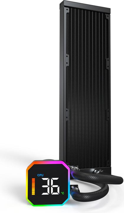 Image du produit Montech HyperFlow Digital 360 Black