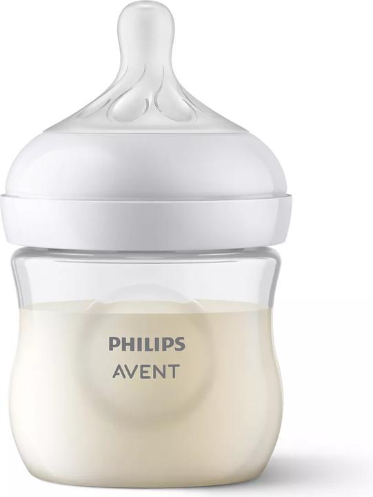 Philips Avent AVENT SCY900/01-BUTELKA NATURAL (125 ml)