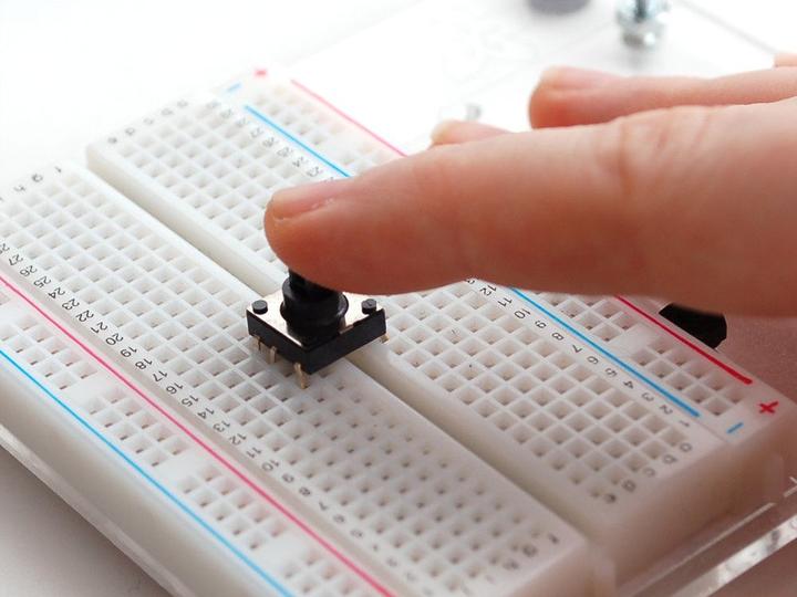 Produktbild OEM 5-Wege Mini-Joystick