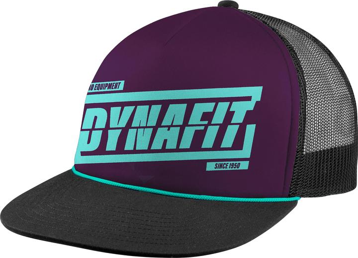 Actual product image Dynafit Graphic Trucker Cap (One size)