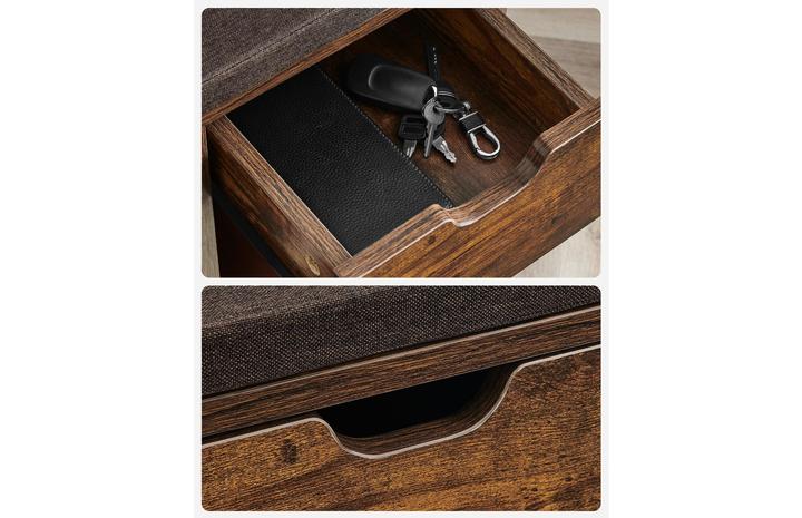 Immagine prodotto Vasagle Benchy (104 x 30 x 48 cm)