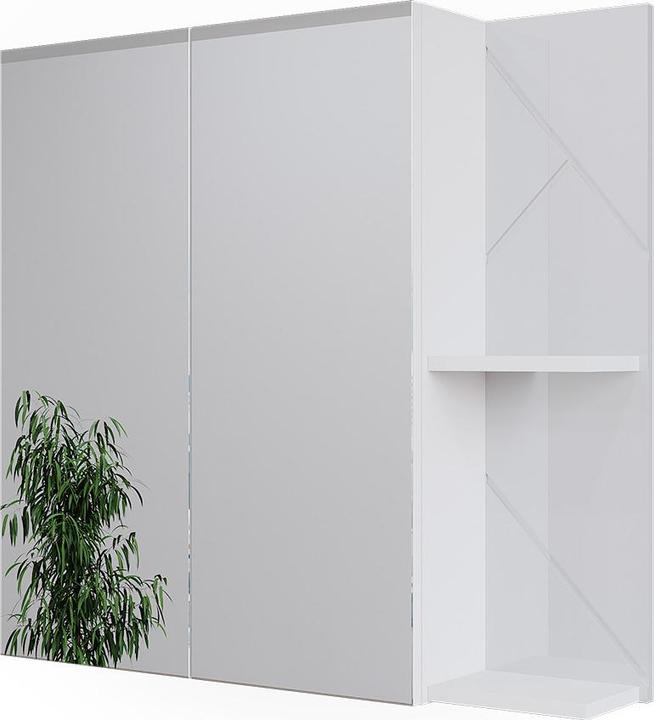 Weiss, Weiss Hochglanz