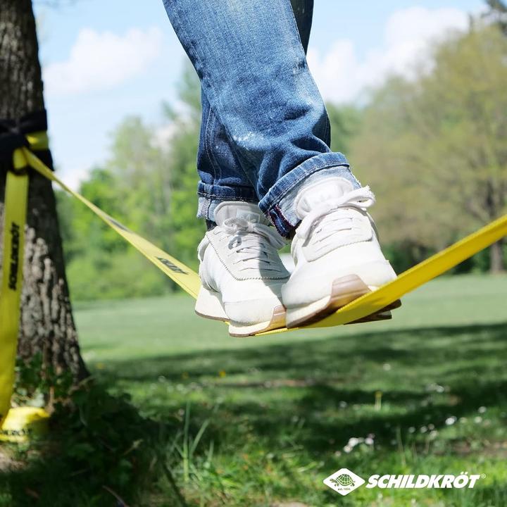 Produktbild Schildkröt Slackline mit Teaching Line