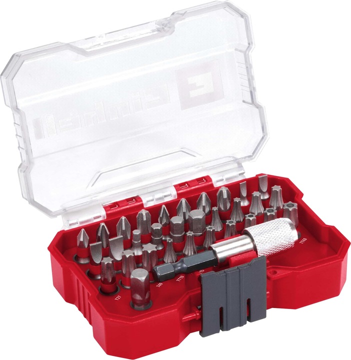 Einhell 118693 Bit set 32 pieces (25mm)