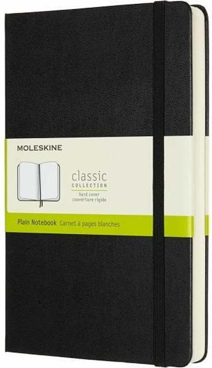 Image du produit Moleskine Carnet classique (130 x 210 mm, Blanc)