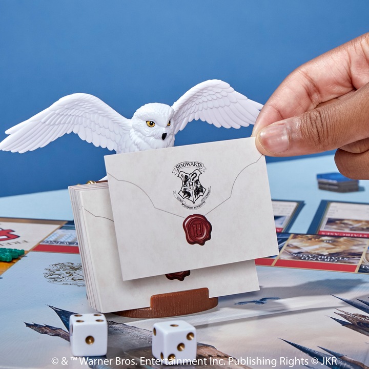 Produktbild Hasbro Monopoly Harry Potter (Deutsch)