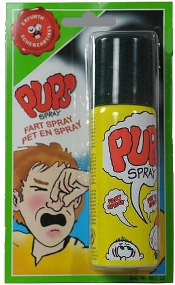 Erfurth Fart spray