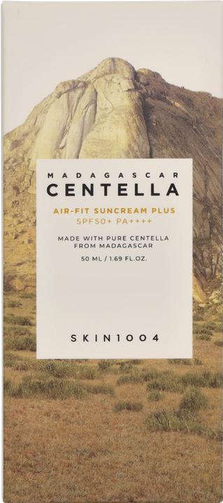 Productafbeelding Skin1004 Madagaskar Centella (Zonnecrème, SPF 50+, 50 ml, 50 g)