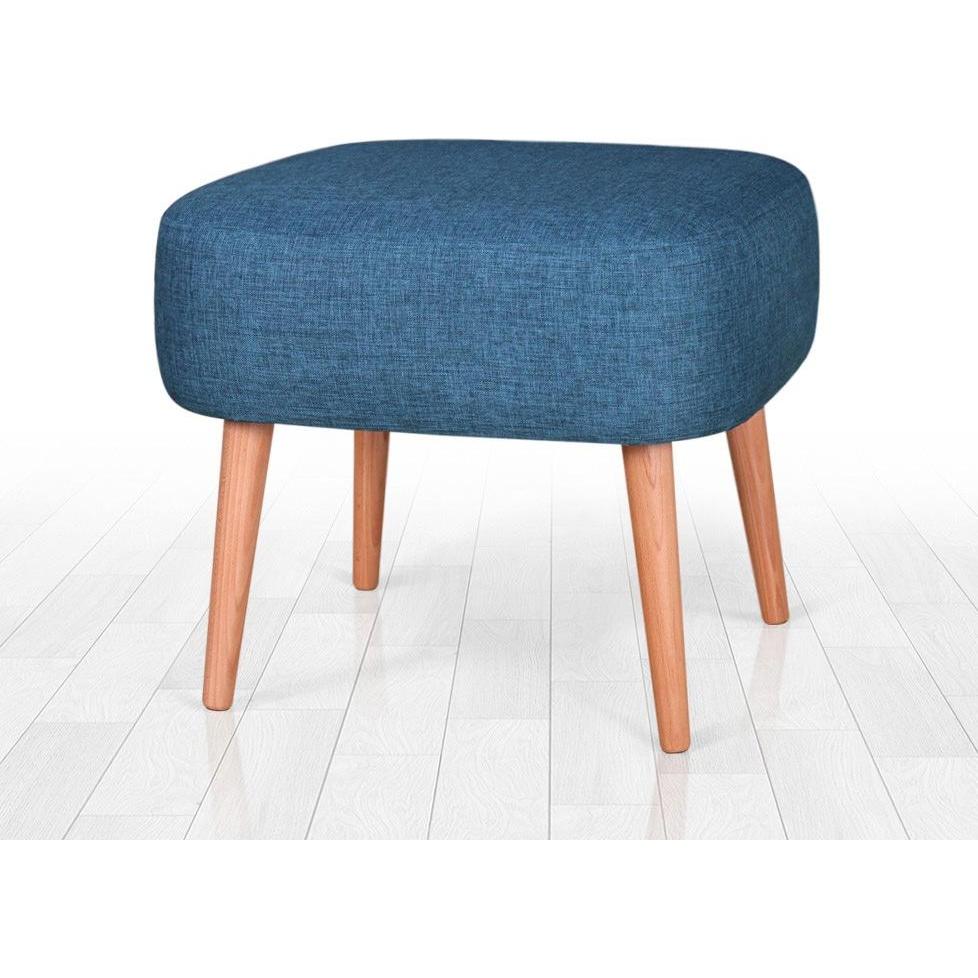 Atelier del Sofa, Hocker + Pouf, Clare