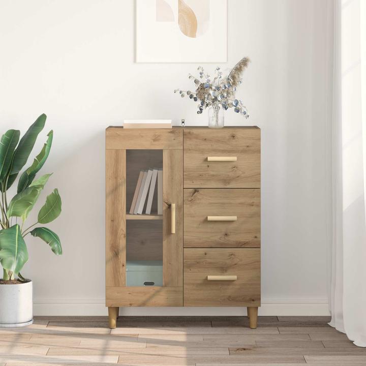 Produktbild vidaXL Sideboard (34 x 69.50 x 90 cm)