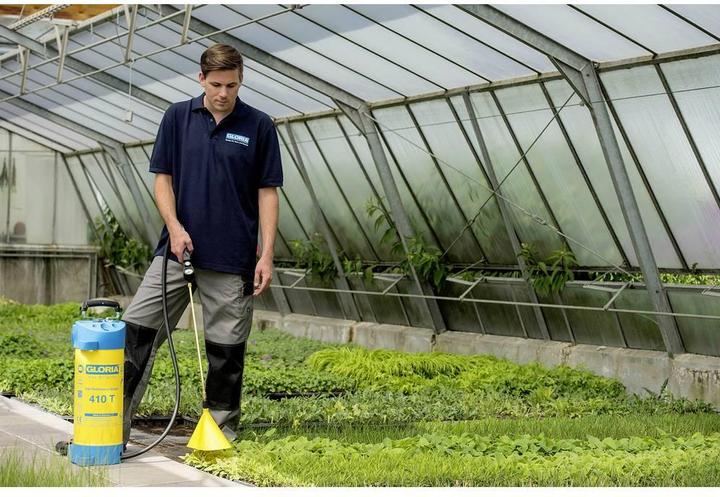 Produktbild Gloria Haus und Garten 410 T (10 l)