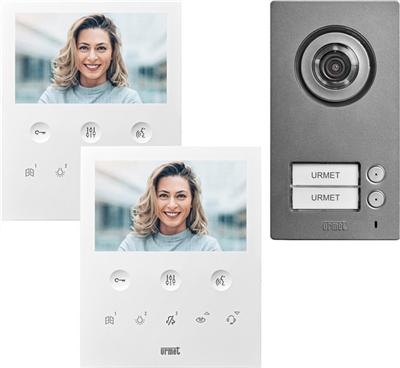 Produktbild Grothe Set Zweifamilienhaus