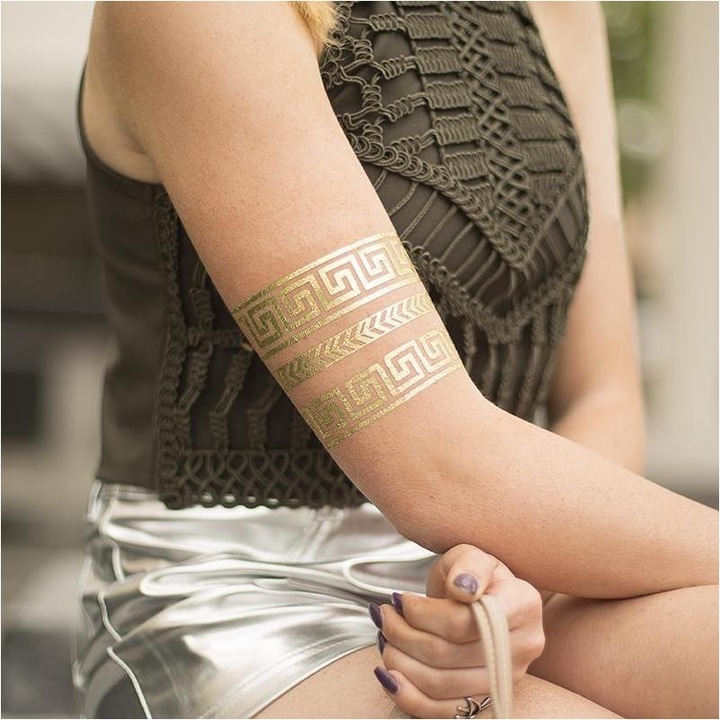 Immagine prodotto Silhouette Carta per tatuaggi