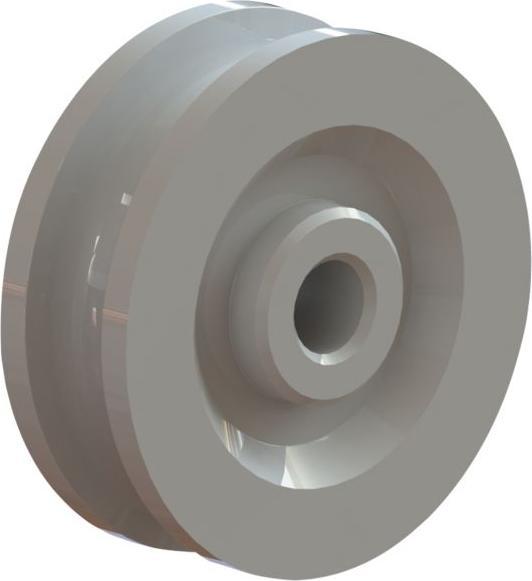 Actual product image Etter Pulleys polyamide 190P/50