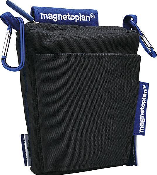 Actual product image Magnetoplan Presenter bag incl accessories