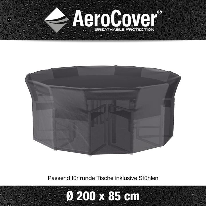 Actual product image AeroCover Protective cover 200x85