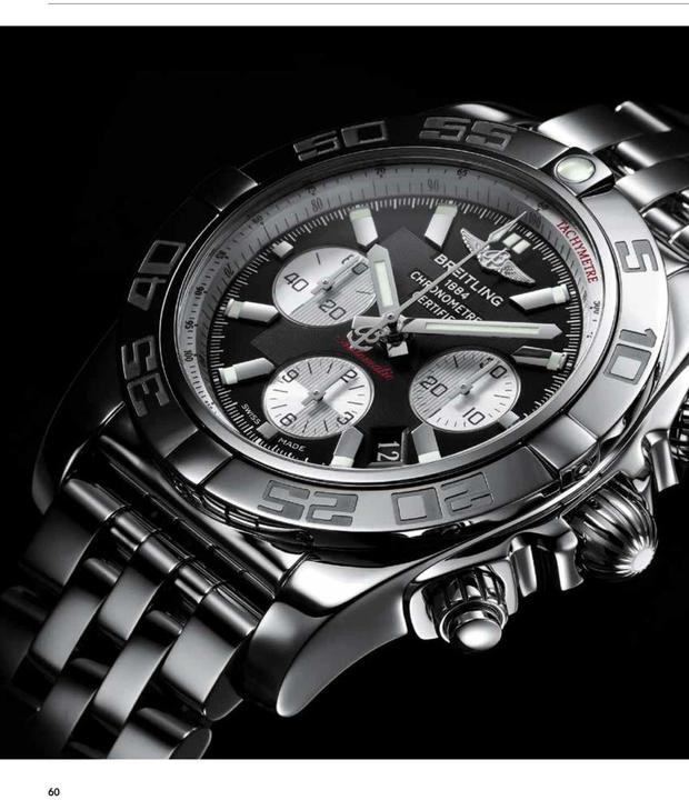 Produktbild Die erfolgreichsten Armbanduhren