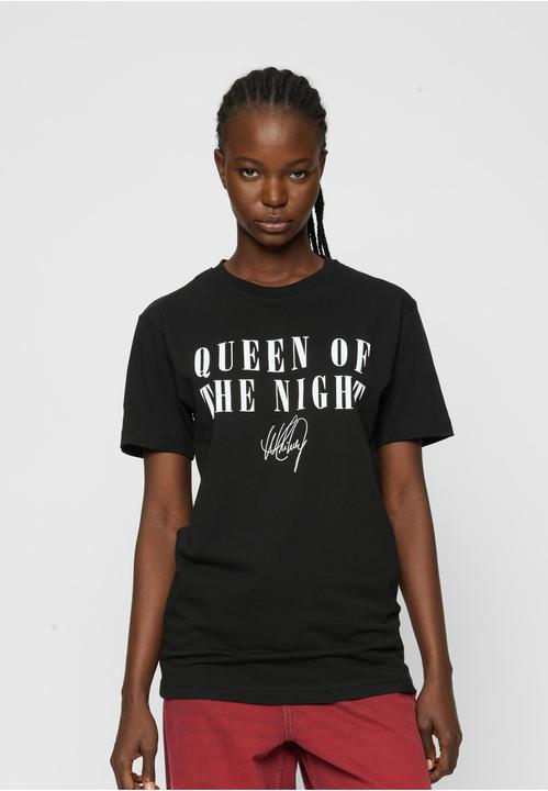 Immagine prodotto Merchcode Ladies Whitney Queen Of The Night Tee - 20369 (L)