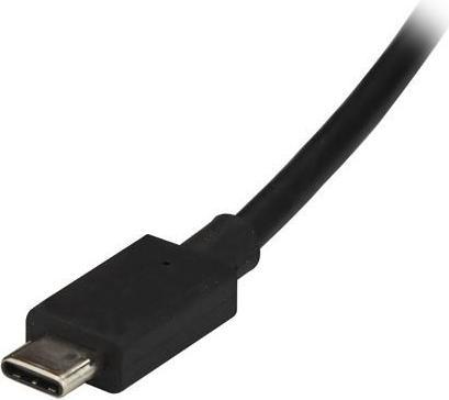 Produktbild StarTech 3-Port Multi-Monitor Adapter (USB Typ-C, 10.50 cm)