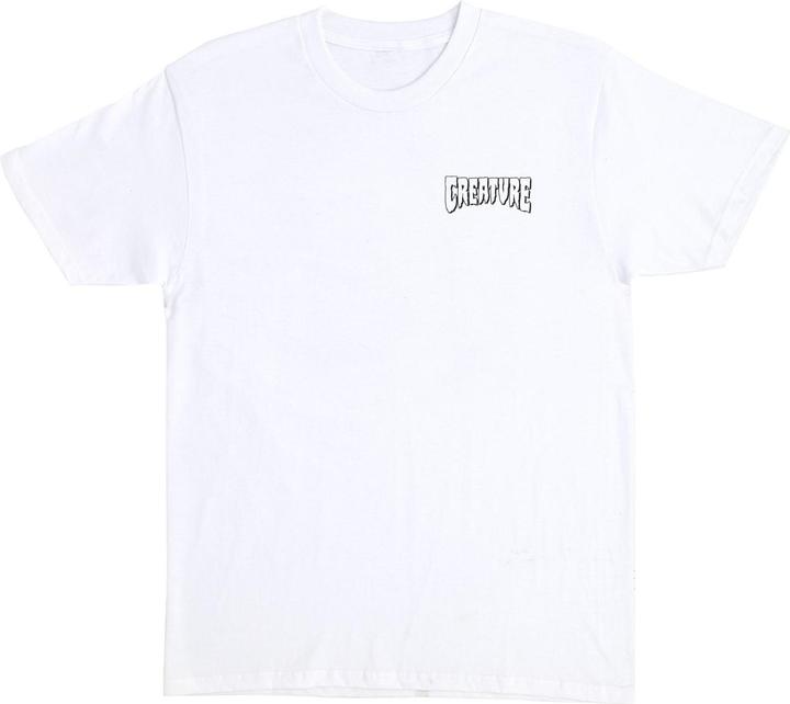 Produktbild Creature Brainwash S/S Heavyweight T-Shirt (XL)