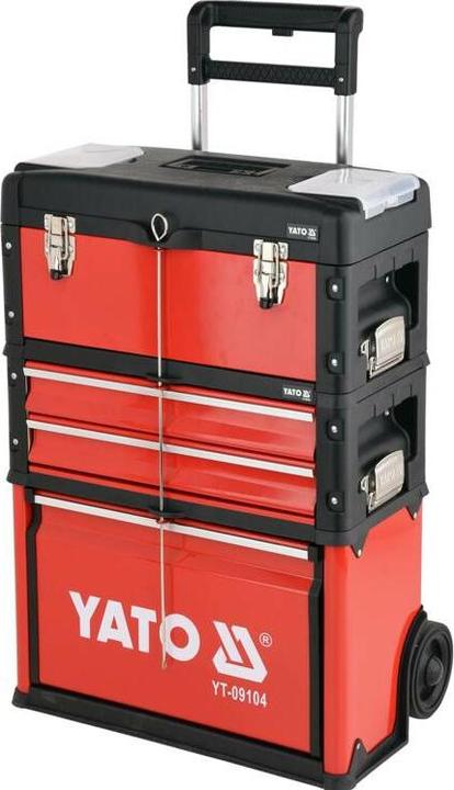 Actual product image Yato YT-09104