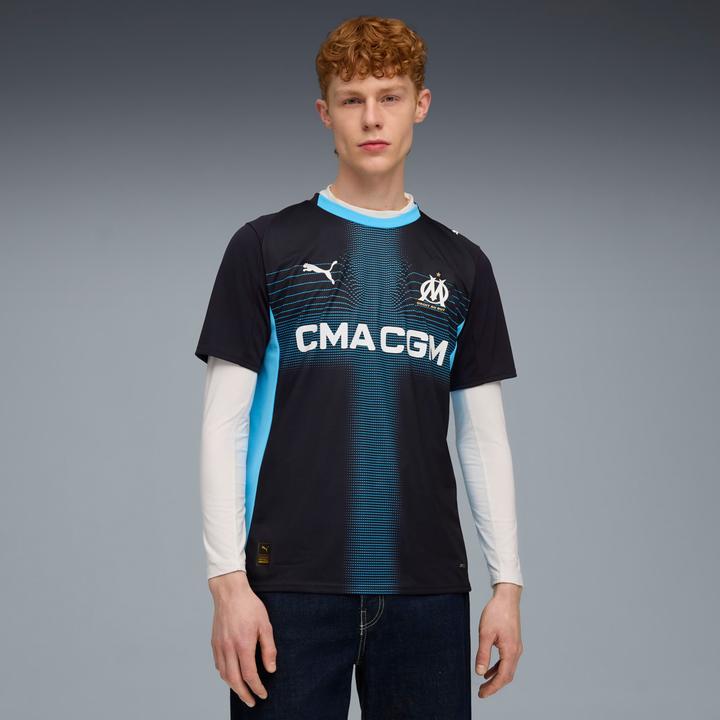 Immagine prodotto Puma Maglia OM Away Replica (XS)