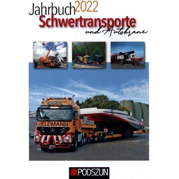 Jahrbuch Schwertransporte & Autokrane 2, Ratgeber