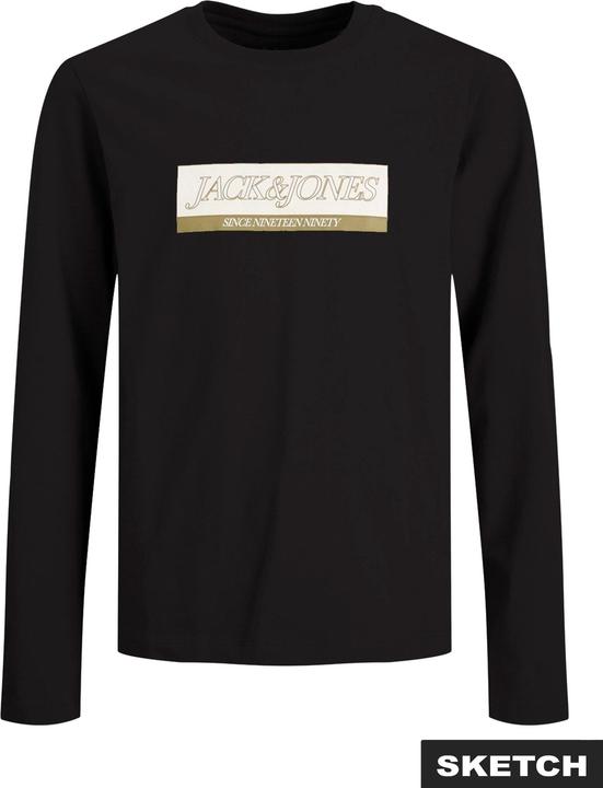 Image du produit Jack & Jones Langarm-T-Shirt Langarm-T-Shirt (152)