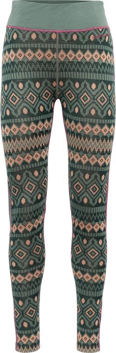 Dusty Midtone Green, Green