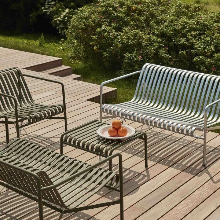 Produktbild HAY Palissade Ottoman