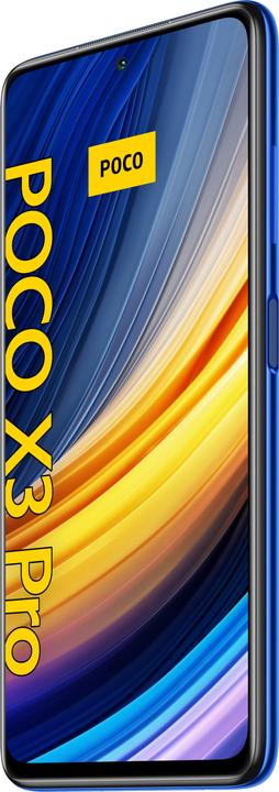 Immagine prodotto Xiaomi Poco X3 Pro (128 GB, Blu Gelo, 6.67", Doppia SIM Ibrida, 4G)
