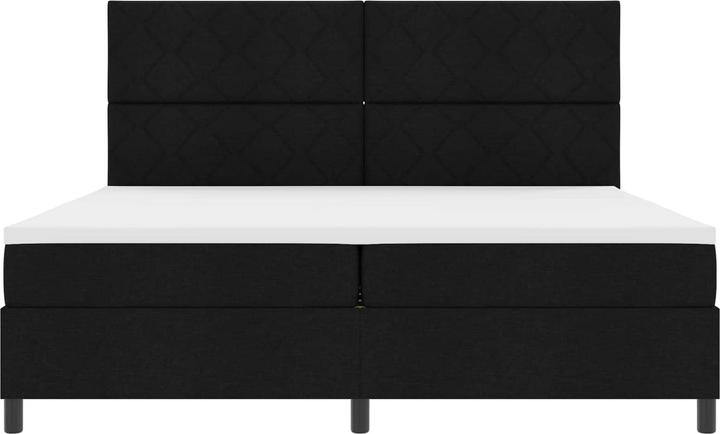 Produktbild vidaXL Boxspringbett (200 x 200 cm)