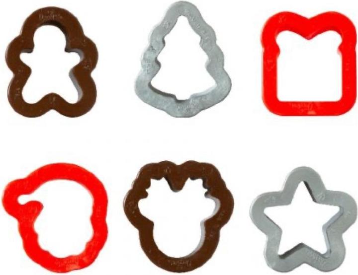 Produktbild Decora Mini emporte-pièce - Renne