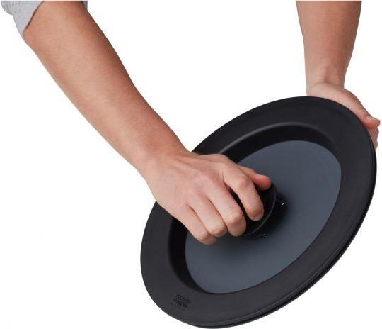 Actual product image Kuhn Rikon Smart Compact (24 cm, Pot, Stainless steel)